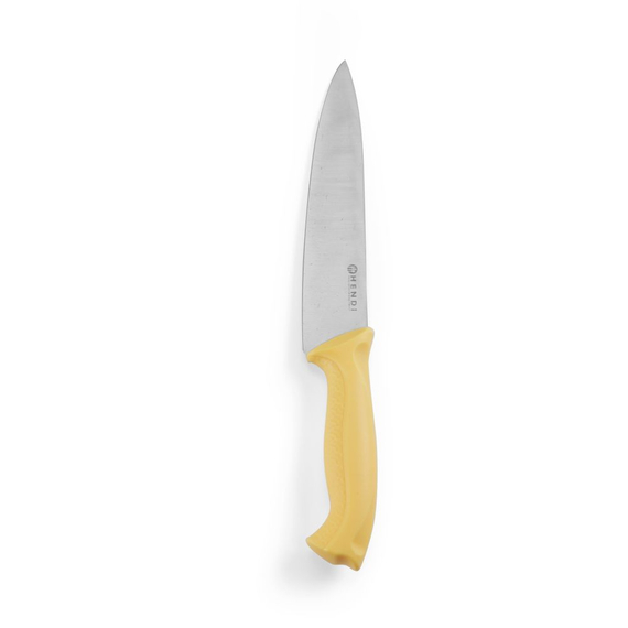Hendi Kochmesser, Gelb, (L)320mm