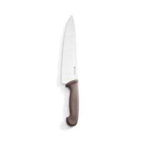 Hendi Kochmesser, Braun, (L)385mm