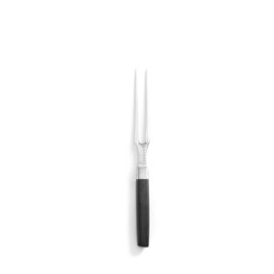 Hendi Tranchiergabel, Profi Line, Schwarz, (L)285mm
