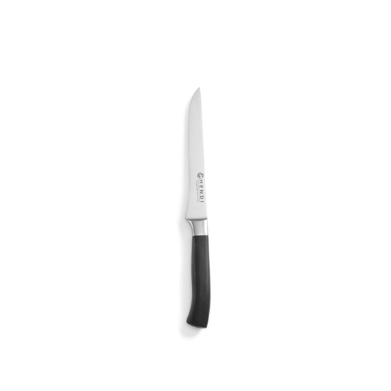 Hendi Ausbeinmesser, Profi Line, Schwarz, (L)270mm