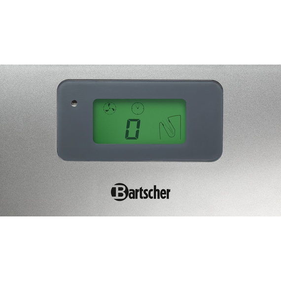 Bartscher Händetrockner Jet 1800