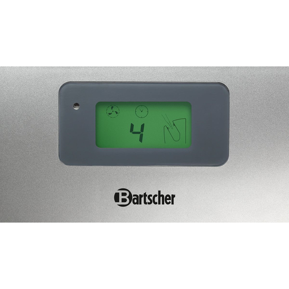Bartscher Händetrockner Jet 1800