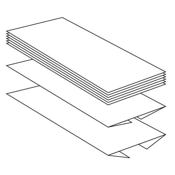 Bartscher Papiertuchspender ILZF10