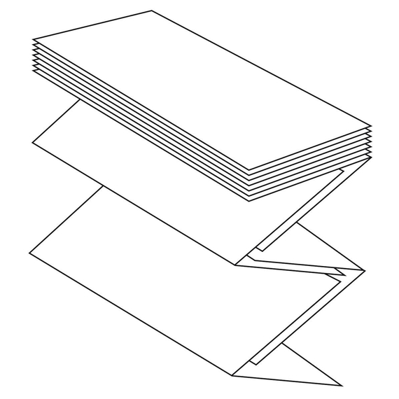 Bartscher Papiertuchspender ILZF10