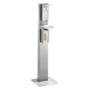 Bartscher Hygienesäulen-Set DH1 1460
