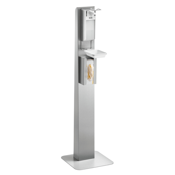 Bartscher Hygienesäulen-Set DH1 1460