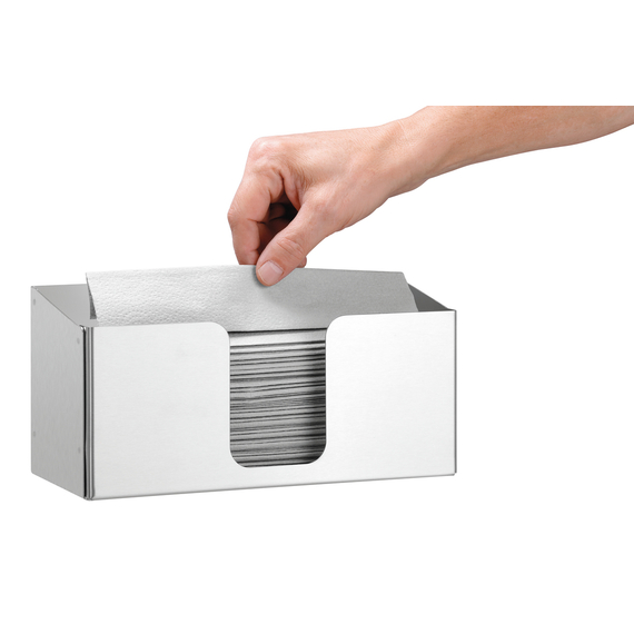 Bartscher Papiertuchspender ILZF20