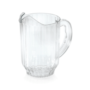 Was Germany Krug mit Eislippe, 1,8 ltr., Ø 12,5 cm, Polycarbonat