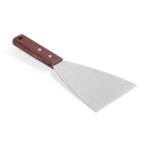 Hendi Spachtel, Holz dunkel, 251x100mm
