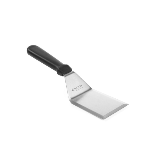 Hendi Hamburger-Wender, designed by Robert Bronwasser, Schwarz, 274x76mm