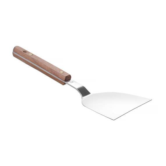 Hendi Teppanyaki Wender, 240x105mm