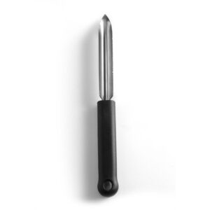 Hendi Obst- & Gemüseentkerner, Schwarz, (L)220mm