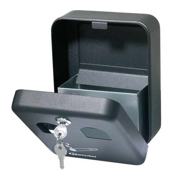 Bartscher Wandascher, schwarz