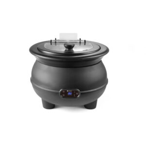 Hendi Suppenkessel, 8L, 230V/450W, ⌀370x(H)316mm
