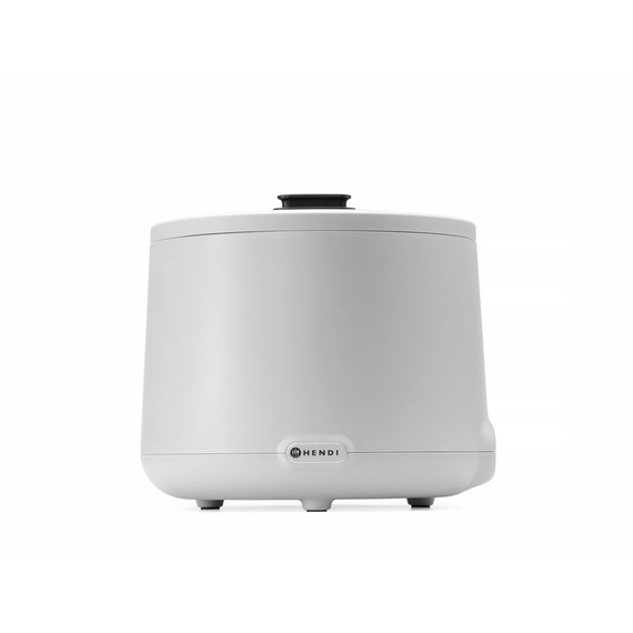 Hendi Suppenkessel UNIQ, designed by Robert Bronwasser, 8L, Weiß, 220-240V/500W, ⌀365x(H)325mm