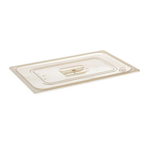 Hendi Gastronorm Deckel, hochtemperaturbeständig, GN 1/1, Transparent, 530x325mm