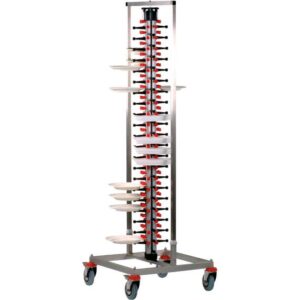SARO Tellerstapelsystem Plate-Mate® PM-84 STANDARD