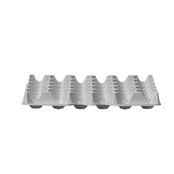 Hendi Set aus 4 Eierbehältereinsätzen für OVOBOX 120 , 291x288x(H)41mm