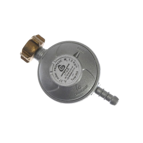 Hendi Druckregler 37 mbar, xx(H)mm