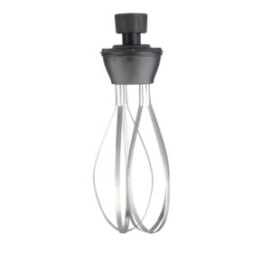 Hendi Schneebesen-Aufsatz für Stabmixer, Kitchen Line, (L)250mm