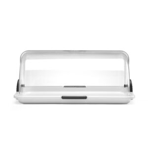 Hendi Rolltop-Display, 465x310x(H)190mm
