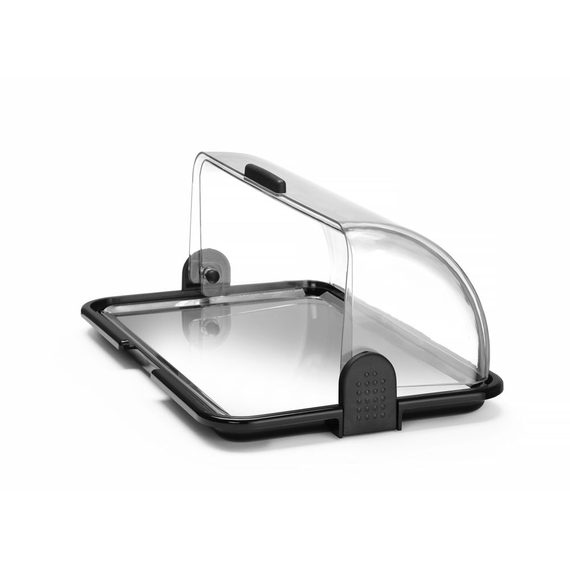 Hendi Rolltop-Display, 465x315x(H)195mm