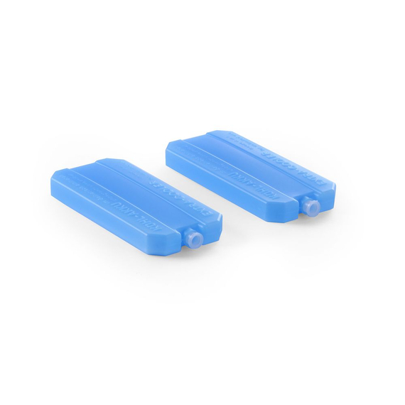Hendi Roll-Top-Kühldisplay, einfach, Dunkelgrau, 440x320x(H)205mm, Rechteckig