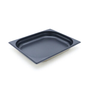 Maxima Gastro Gastronormbehälter - 1/2 GN - 4 cm Tief - Nicht-Stick