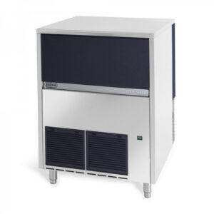 BREMA Eisflockenbereiter luftgekühlt, 153kg/24h, Abmessung 738 x 690 x 1030 mm (BxTxH)