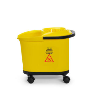 Hendi Wischeimer, 16L, Gelb, 405x296x(H)340mm