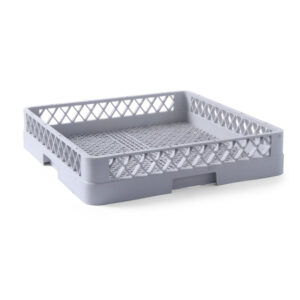 Hendi Geschirrspülkorb für Besteck, 500x500x(H)100mm
