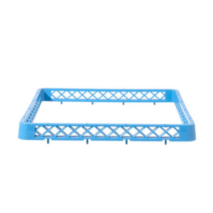 Hendi Aufsatz für Geschirrspülkorb, 1 Abteil, 500x500x(H)45mm