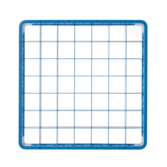 Hendi Aufsatz für Geschirrspülkorb, 49 Fächer 62x62mm, 500x500x(H)45mm