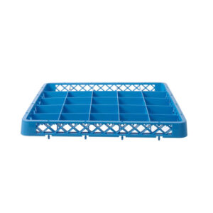 Hendi Aufsatz für Geschirrspülkorb, 25 Fächer 88x88 mm, 500x500x(H)45mm