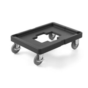 AmerBox Trolley für Thermo-Container, 530x710x(H)230mm