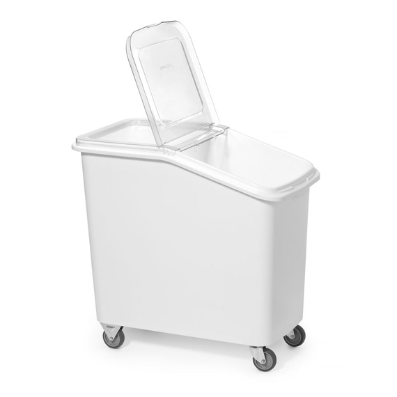 AmerBox Zutaten-Transportwagen, 102L, 600x720x(H)700mm
