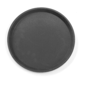 Hendi Antirutsch-Serviertablett, rund, ⌀280x(H)20mm