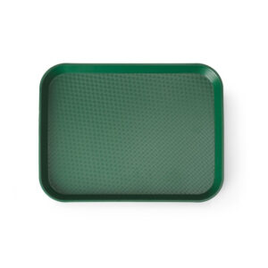 AmerBox Serviertablett, Grün, 265x345x(H)20mm