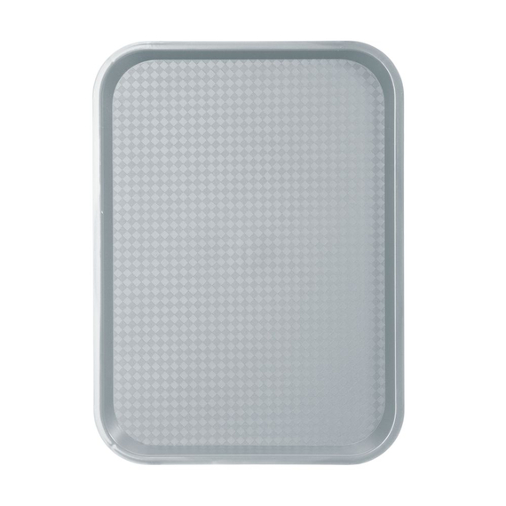 AmerBox Serviertablett, Hellgrau, 305x415x(H)20mm
