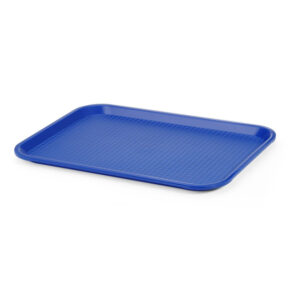 AmerBox Serviertablett, Blau, 305x415x(H)20mm