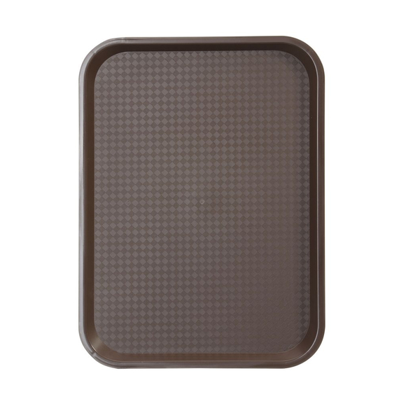 AmerBox Serviertablett, Braun, 305x415x(H)20mm