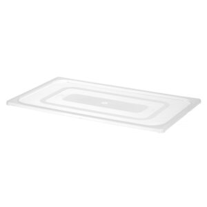 Hendi Gastronorm-Deckel, GN 1/1, Transparent, 530x325mm