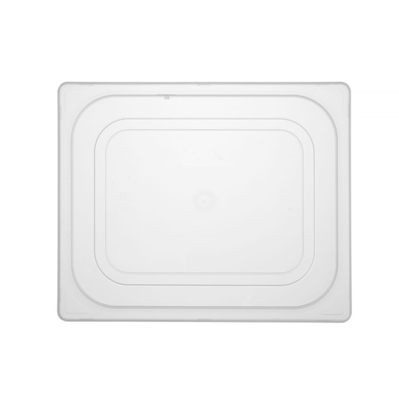 Hendi Gastronorm-Deckel, GN 1/2, Transparent, 325x265mm