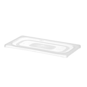Hendi Gastronorm-Deckel, GN 1/3, Transparent, 325x176mm