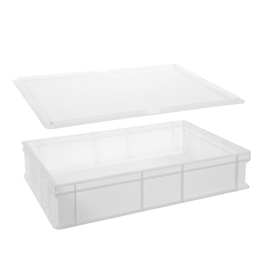 AmerBox Pizzateigbox 600x400, Kitchen Line, 24L, 600x400x(H)130mm