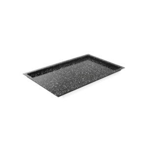 Hendi Blech CONVECTOMAT CLASSIC GN 1/1, GN 1/1, Schwarz, 530x325x(H)20mm