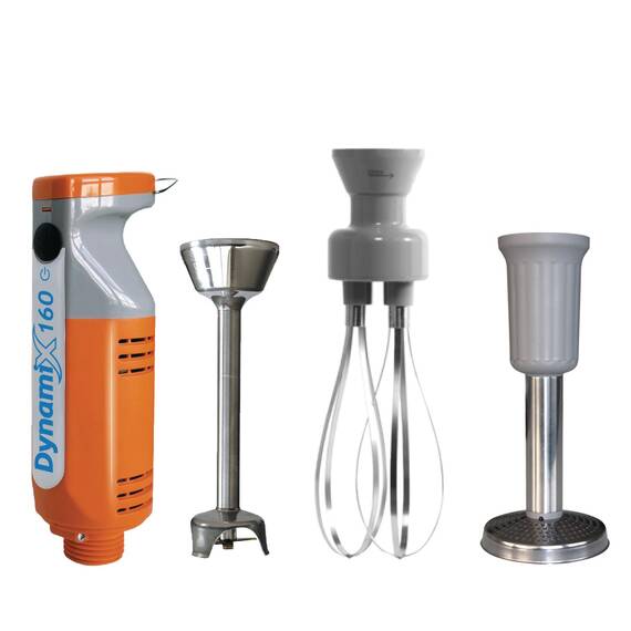 Dynamic Professional Dynamix Trio 160