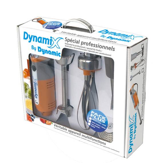 Dynamic Professional Dynamix Trio 160