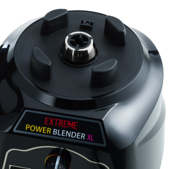Maxima Gastro Mixer - 2,5 l - 1800W - Pulsfunktion