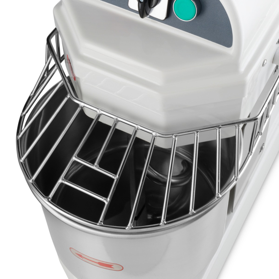 Maxima Gastro Teigmischer - 10 l - 6 kg Teig